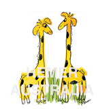 MP3 Giraffes