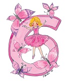 1… GC6B Bella Dancing with Butterflies