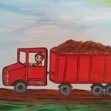 Red Truck