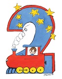 A2BT Boy & Train