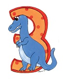 A3D Dinosaur Age 3