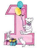 A1GB Happy Birthday