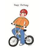 BY3 Bike Rider